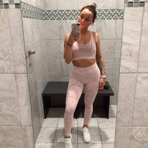 Gymshark Leggings & Top